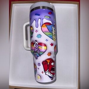 40 oz tumbler new